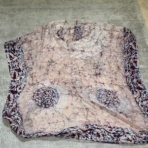 Lotta Stensson Silk Resort Cover Up